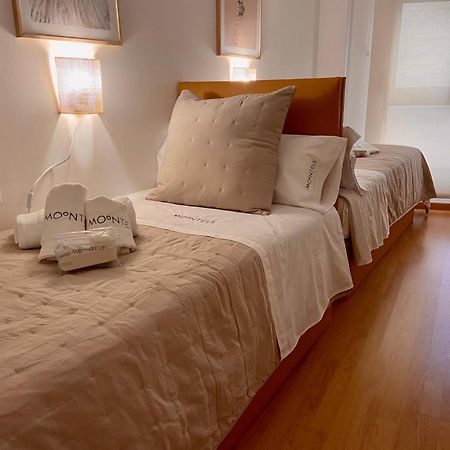 バレンシアMoontels Paseo De Ruzafaアパートメント 部屋 写真